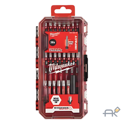 Набор бит 40 предметов ML02031